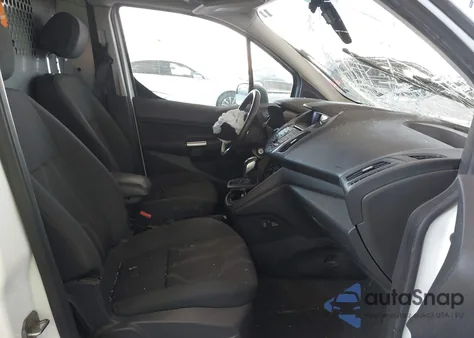 2016 Ford Transit Connect Xlt z USA, uszkodzony, nr VIN NM0LS7FX5G1278768